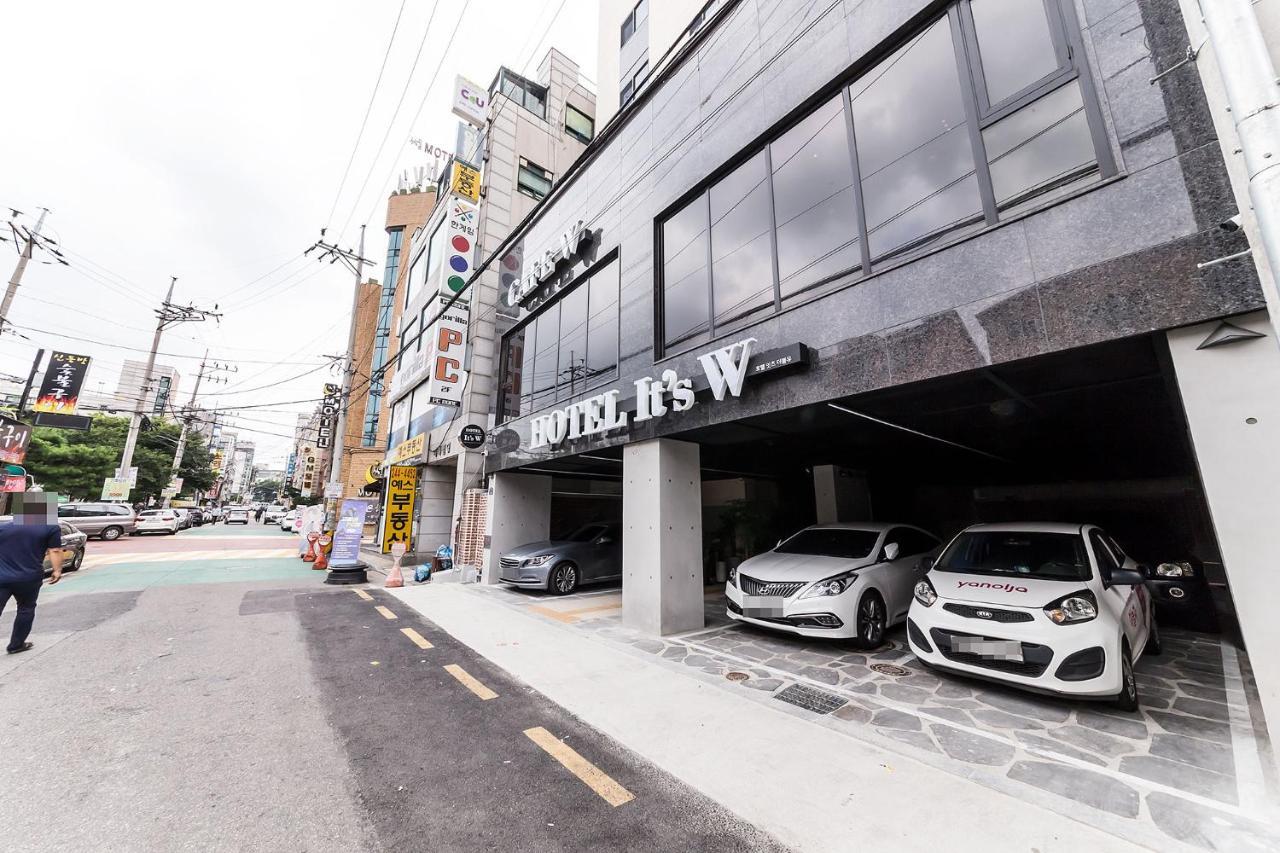 It'S W Hotel Suwon Exterior photo